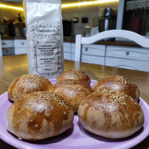 Come preparare i Panini per gli Hamburger