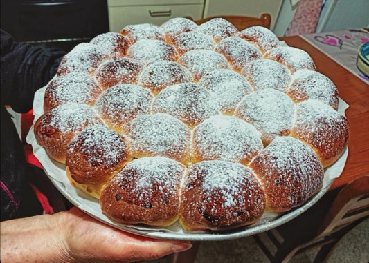 Danubio Pan Brioche al Cioccolato