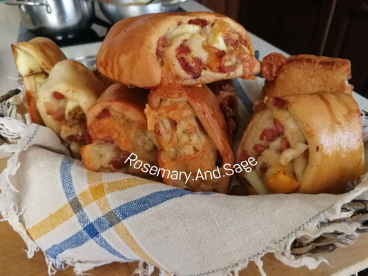 Panini napoletani ripieni