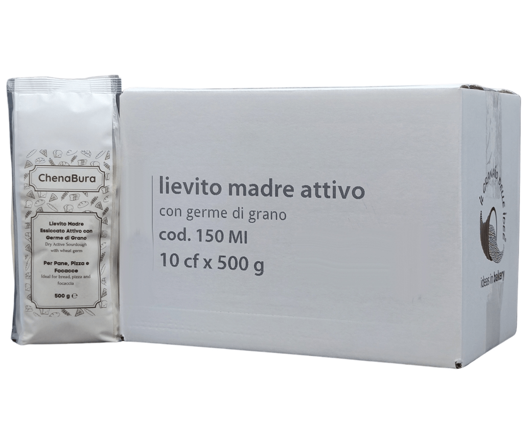 Pasta Madre Seca con Levadura 500 gr