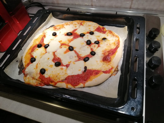 Pizza alle Olive