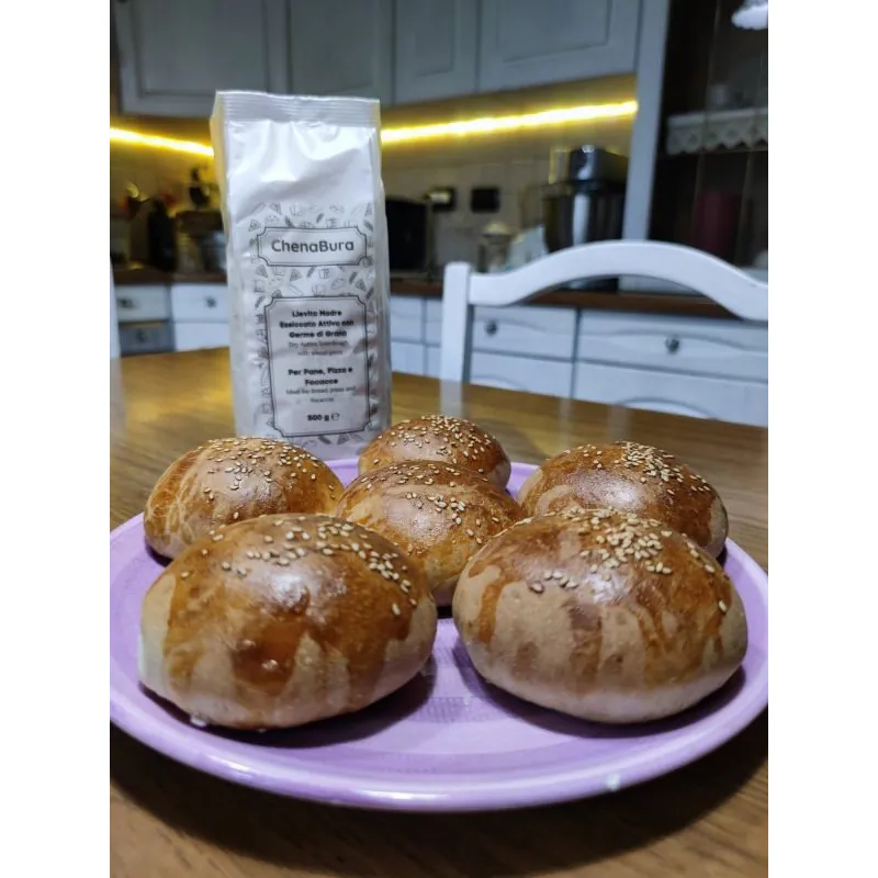 Mini Bun con chenabura