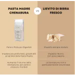 Comparazione con Lievito di birra fresco