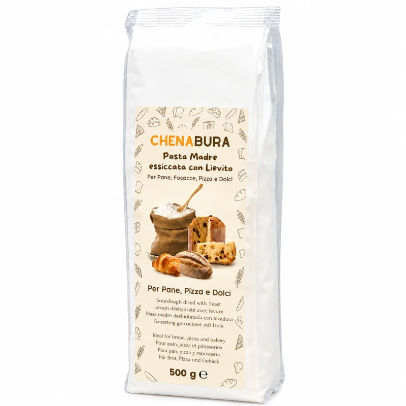 Levain déshydraté Chenabura avec levure