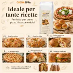 Adatto per tante ricette