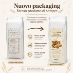 Nuovo packaging
