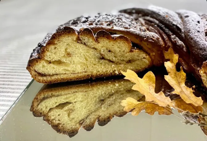 Angelica Dulce - Trenza Navideña